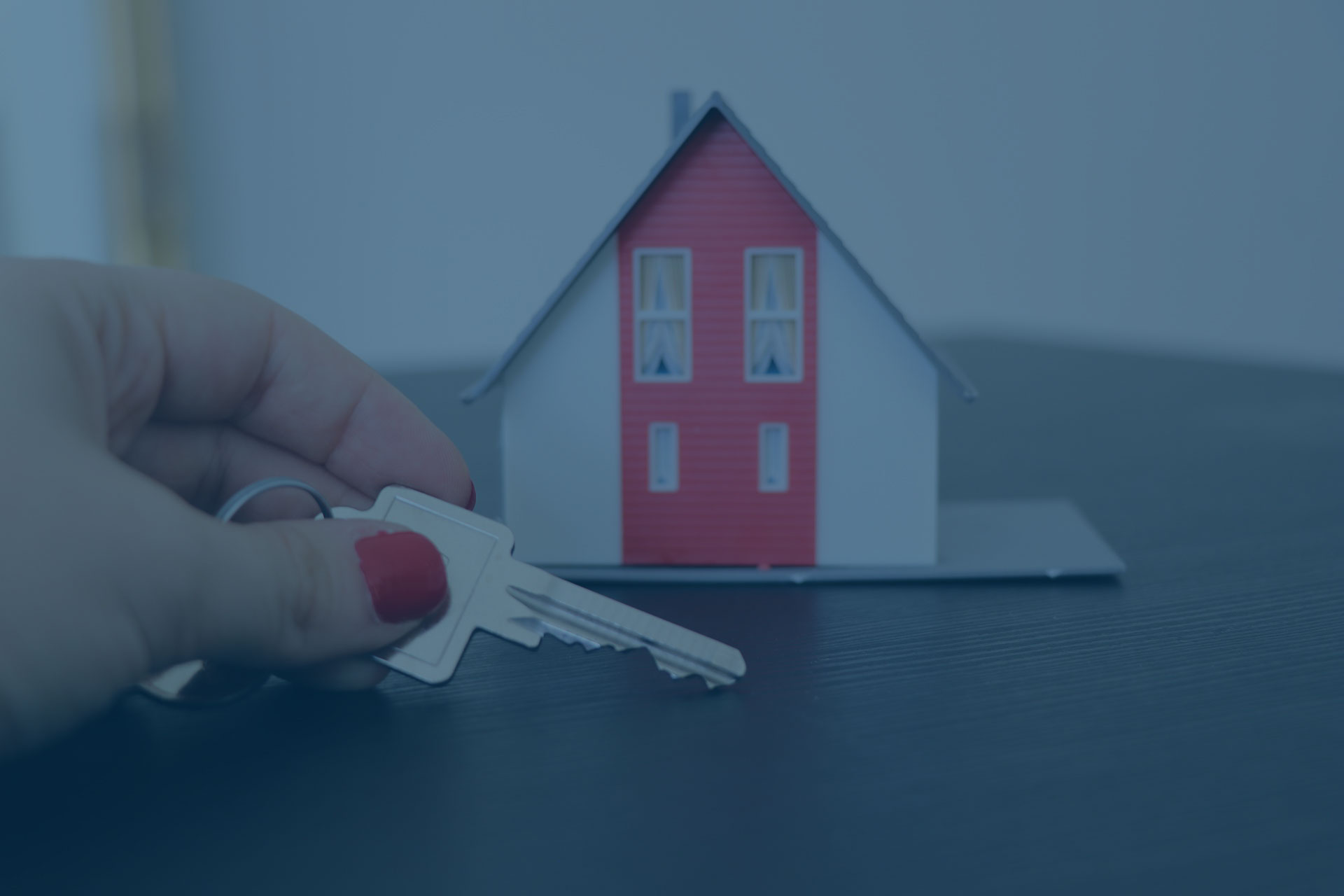 house-lease-keys-blue